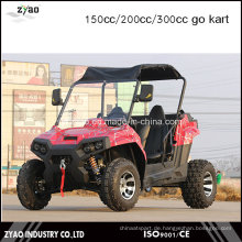 2016 New Adult Pedal Go Kart 150ccm / 200cc Buggy zum Verkauf